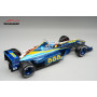 BAR SUPERTEC 23 MIKA SALO GRAND PRIX DE SAINT MARIN 1999 AVEC FIGURINE