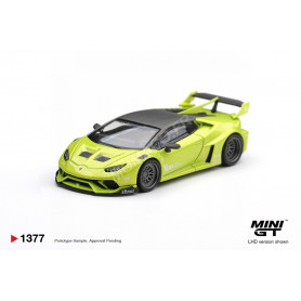 LAMBORGHINI HURACAN LB-WORKS 2023 VERT "LIME METALLIC" (LHD)