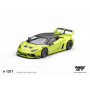 LAMBORGHINI HURACAN LB-WORKS 2023 VERT "LIME METALLIC" (LHD)