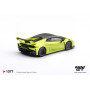 LAMBORGHINI HURACAN LB-WORKS 2023 VERT "LIME METALLIC" (LHD)