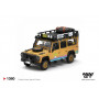 LAND ROVER DEFENDER 110 "CAMEL TROPHY - TEAM ITALIE" TIERRA DEL FUEGO CT24 1998 (RHD)