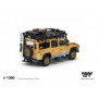 LAND ROVER DEFENDER 110 "CAMEL TROPHY - TEAM ITALIE" TIERRA DEL FUEGO CT24 1998 (RHD)