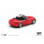 BMW Z3 2.8I 1998 ROUGE "HELLROT" (LHD)