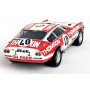 FERRARI 366 GTB 4 40 ALAIN SERPAGGI/JOSE DOLHEM 24H DU MANS 1973