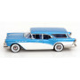 BUICK SPECIAL ESTATE WAGON 1957 TURQUOISE METALLISE/BLANC