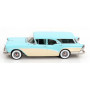 BUICK SPECIAL ESTATE WAGON 1957 "MINTGREEN"/CREME
