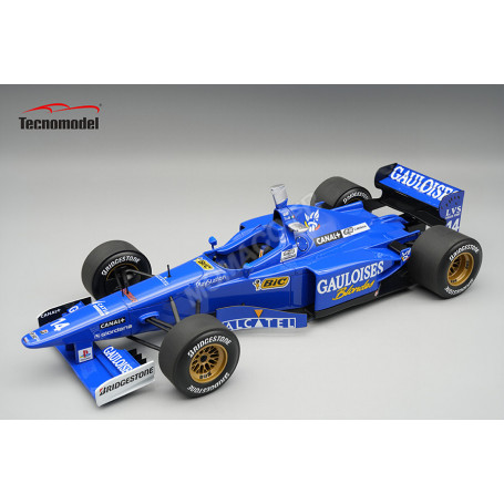 PROST MUGEN JS45 14 TRULLI GRAND PRIX DE MONZA 1997