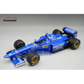 PROST MUGEN JS45 AVEC PNEUS PLUIE 14 PANIS GRAND PRIX DE MONACO 1997