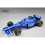 PROST MUGEN JS45 14 TRULLI GRAND PRIX DE MONZA 1997 AVEC FIGURINE