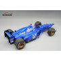PROST MUGEN JS45 14 TRULLI GRAND PRIX D'ALLEMAGNE 1997 AVEC FIGURINE