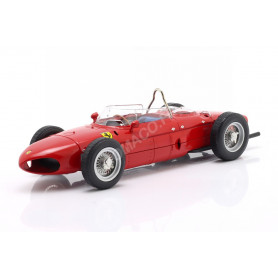FERRARI 156 SHARKNOSE FORMULE 1 PLAIN BODY 1961