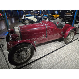 BUGATTI 38 SPORT BIPLACE 1927 BORDEAUX