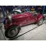 BUGATTI 38 SPORT BIPLACE 1927 BORDEAUX