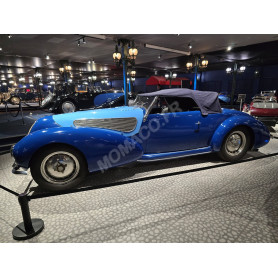 BUGATTI 50T CABRIOLET MILLION-GUIET