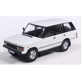 LAND ROVER RANGE ROVER 3.5 4 PORTES 1982 BLANC