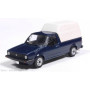 VOLKSWAGEN CADDY I 1983 BLEU FONCE/GRIS