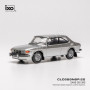 SAAB 99 EMS 1976 GRIS METALLISE