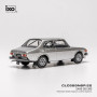 SAAB 99 EMS 1976 GRIS METALLISE