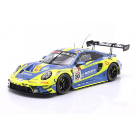 PORSCHE 911 GT3 R 96 NIEDERHAUSER/MULLER/PICARIELLO 24H DE SPA GTWC ENDURANCE CHAMPION 2025