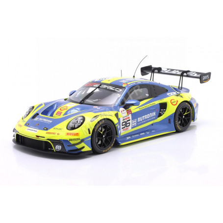 PORSCHE 911 GT3 R 96 NIEDERHAUSER/MULLER/PICARIELLO 24H DE SPA GTWC ENDURANCE CHAMPION 2025