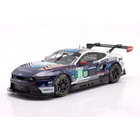 FORD MUSTANG GT3 PROTON COMPETITION 88 GATTUSO/LEVORATO/OLSEN 24H DU MANS 2025
