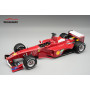FERRARI F399 3 MICHAEL SCHUMACHER GRAND PRIX DE MONACO 1999 1ER