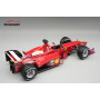 FERRARI F399 3 MICHAEL SCHUMACHER GRAND PRIX DE MONACO 1999 1ER