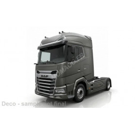 DAF XF 2026 GRIS FONCE