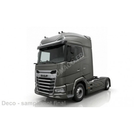 DAF XF 2026 GRIS FONCE
