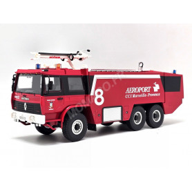RENAULT VMA 105 SIDES "ARMEE DE L'AIR" ROUGE