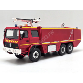 RENAULT VMA 105 SIDES "ARMEE DE L'AIR" ROUGE