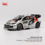 TOYOTA GR YARIS RALLY1 69 ROVANPERÄ/HALTTUNEN RALLYE D'ARABIE SAOUDITE 2025