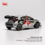 TOYOTA GR YARIS RALLY1 69 ROVANPERÄ/HALTTUNEN RALLYE D'ARABIE SAOUDITE 2025