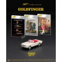 FORD MUSTANG CONVERTIBLE 1964 "JAMES BOND - GOLDFINGER (1964)" (BLISTER EDITION FRANCAISE)