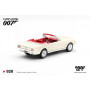 FORD MUSTANG CONVERTIBLE 1964 "JAMES BOND - GOLDFINGER (1964)" (BLISTER EDITION FRANCAISE)