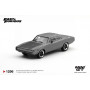 DODGE CHARGER (STREET) 1970 "FAST AND FURIOUS -  DOM TORETTO" (LHD) (BLISTER EDITION)