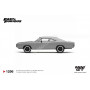 DODGE CHARGER (STREET) 1970 "FAST AND FURIOUS -  DOM TORETTO" (LHD) (BLISTER EDITION)