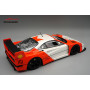 FERRARI F40 LM AVEC JANTES NOIRES 1996 ROUGE/BLANC
