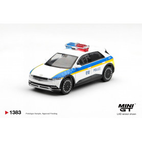HYUNDAI IONIQ 5 POLICE CAR (LHD)