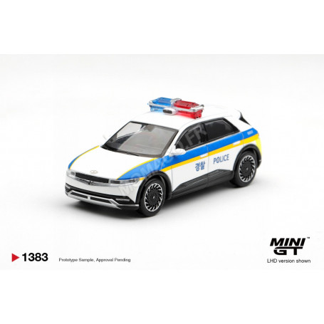 HYUNDAI IONIQ 5 POLICE CAR (LHD)