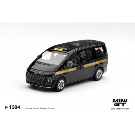 HYUNDAI STARIA TAXI (LHD)