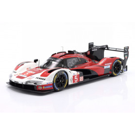 PORSCHE 963 "PENSKE" 5 ANDLAUER/CHRISTENSEN/JAMINET 24H DU MANS 2025