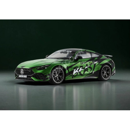 MERCEDES-AMG GT 63 PRO "4MATIC+ THE BEAST"