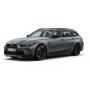 BMW SERIE 3 M3 M-PERFORMANCE (G81) TOURING SW 2023 ANTHRACITE