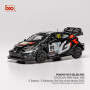 TOYOTA GR YARIS RALLY1 99 SOLBERG/EDMONDSON RALLYE HIVERNAL DU DEVOLUY 2025