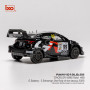TOYOTA GR YARIS RALLY1 99 SOLBERG/EDMONDSON RALLYE HIVERNAL DU DEVOLUY 2025