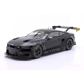 FORD MUSTANG GT3 RACING SPEC PLAIN BODY VERSION 2024 NOIR