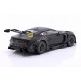 FORD MUSTANG GT3 RACING SPEC PLAIN BODY VERSION 2024 NOIR