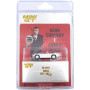 TOYOTA 2000GT "JAMES BOND - ON NE VIT QUE DEUX FOIS (1967)" (BLISTER EDITION ITALIENNE)