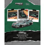 BENTLEY CONTINENTAL GT3 107 JULES GOUNON 24 HEURES DE SPA 2019